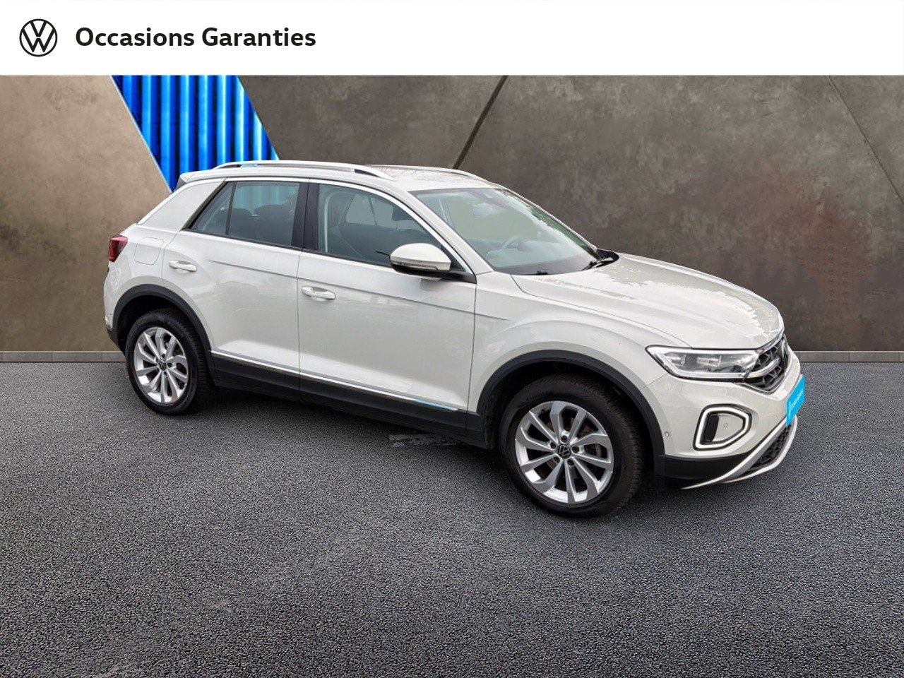 Voitures occasions VOLKSWAGEN T-ROC Style Thionville