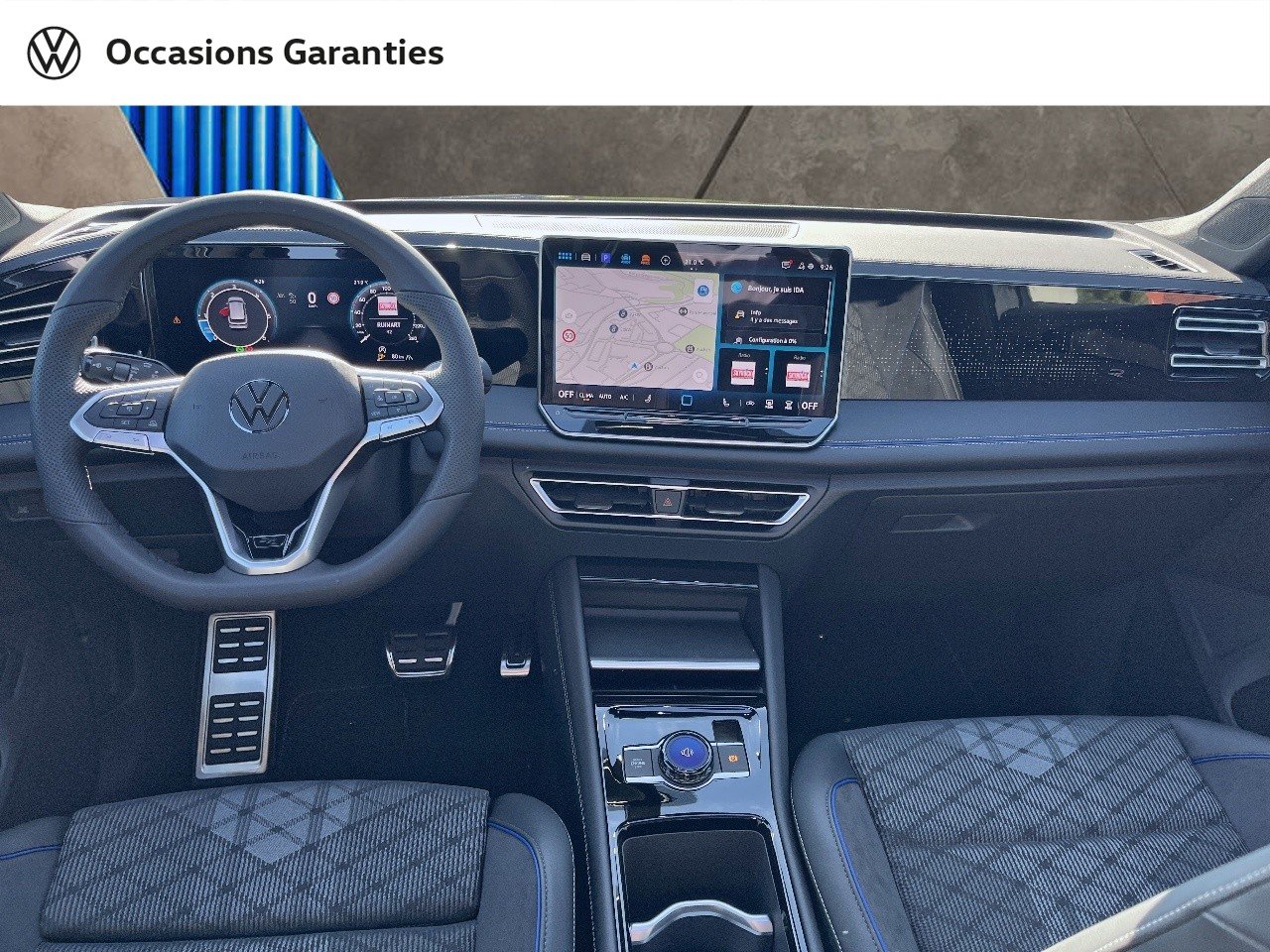 Voitures occasions VOLKSWAGEN TIGUAN R-Line Laxou