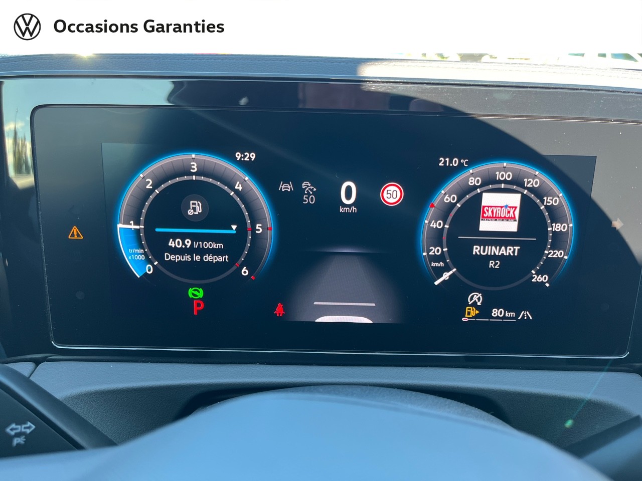 Voitures occasions VOLKSWAGEN TIGUAN R-Line Laxou