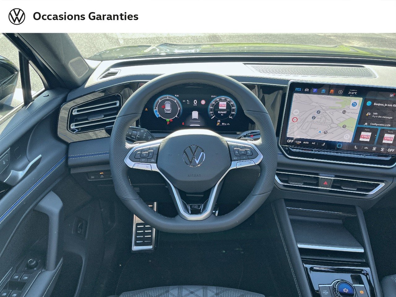 Voitures occasions VOLKSWAGEN TIGUAN R-Line Laxou
