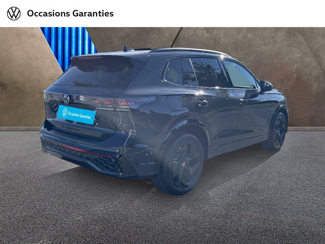 Voitures occasions VOLKSWAGEN TIGUAN R-Line Laxou