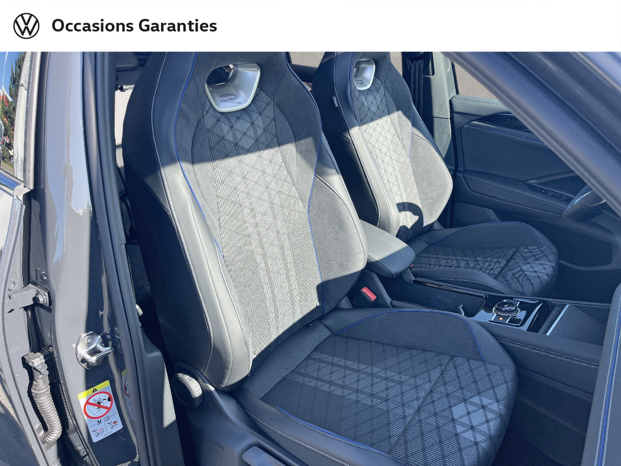 Voitures occasions VOLKSWAGEN TIGUAN R-Line Laxou