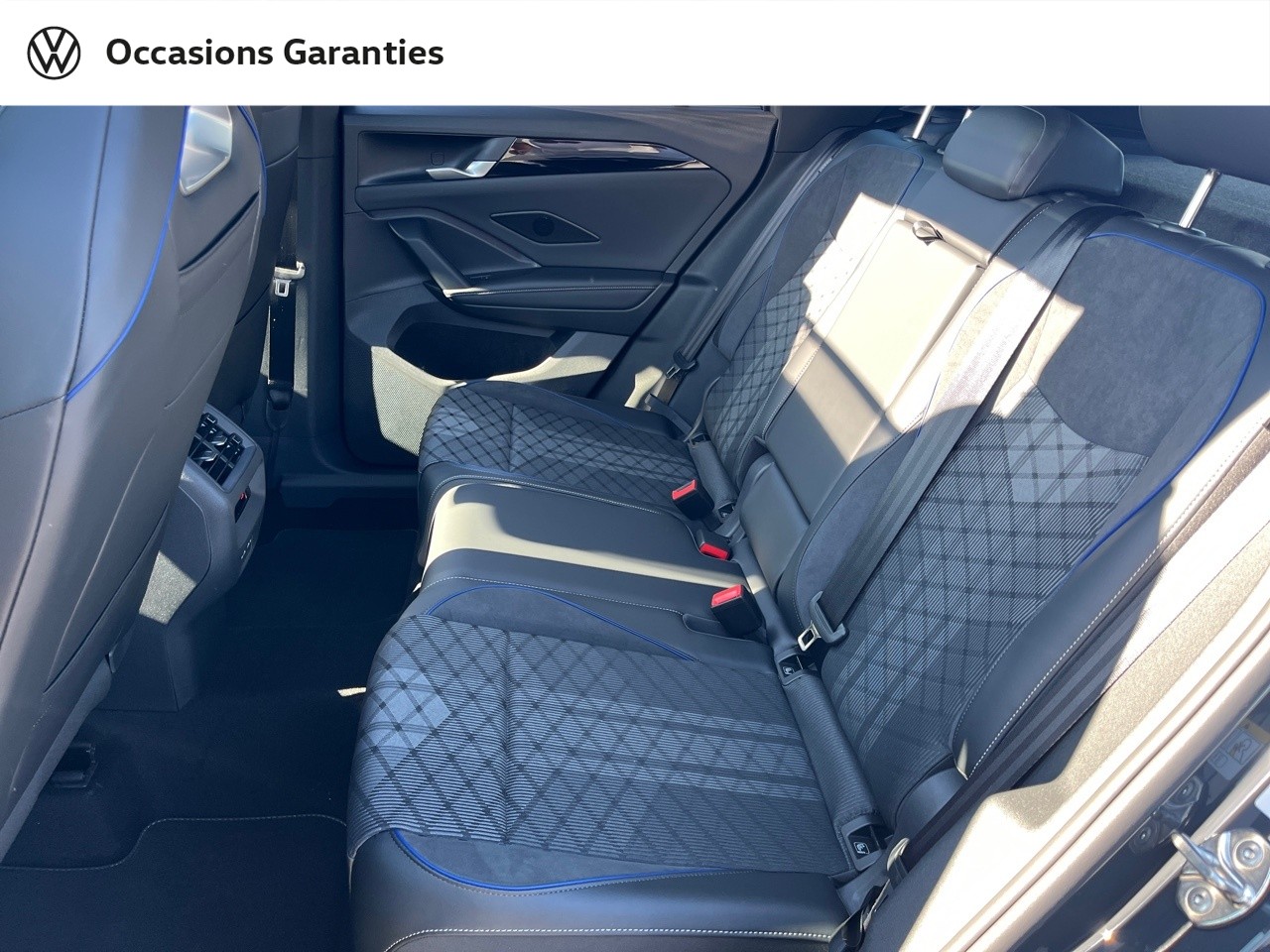 Voitures occasions VOLKSWAGEN TIGUAN R-Line Laxou