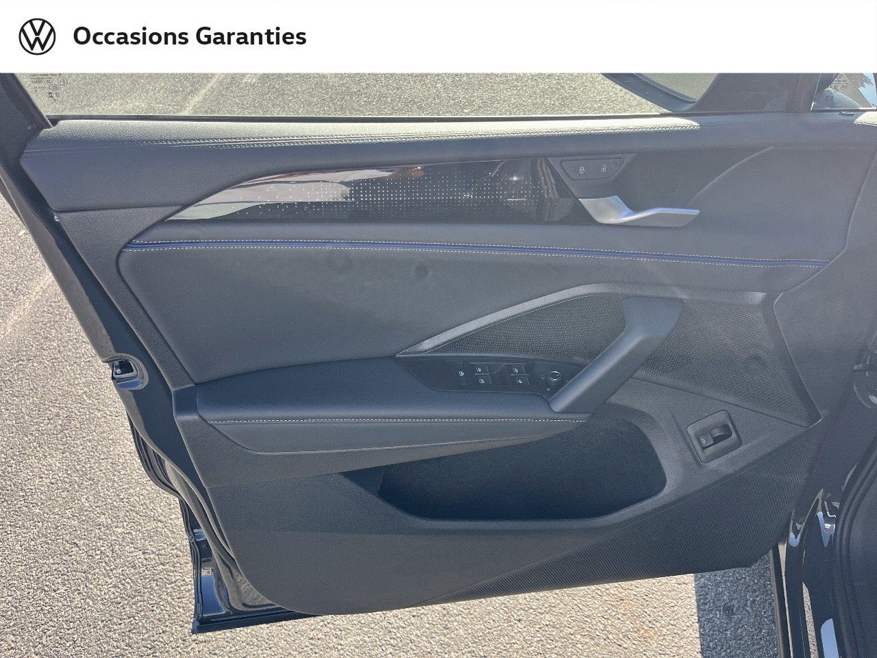 Voitures occasions VOLKSWAGEN TIGUAN R-Line Laxou