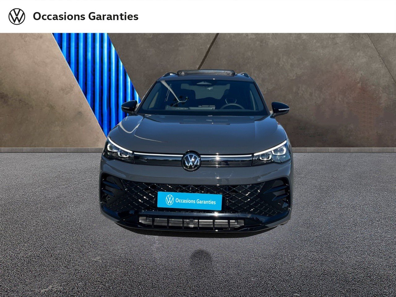 Voitures occasions VOLKSWAGEN TIGUAN R-Line Laxou