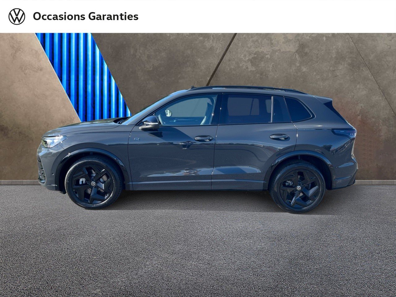 Voitures occasions VOLKSWAGEN TIGUAN R-Line Laxou