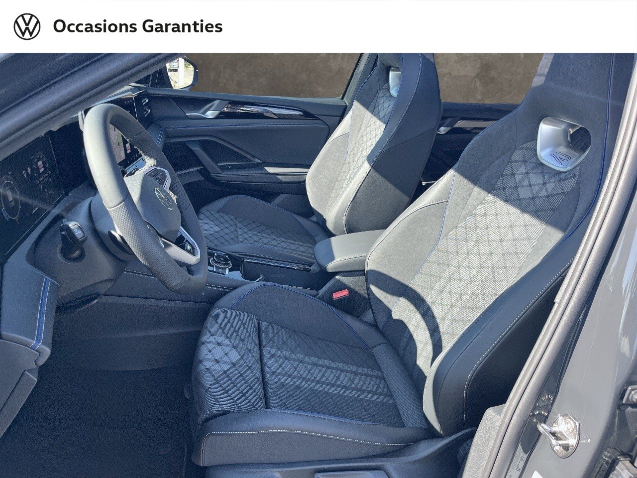 Voitures occasions VOLKSWAGEN TIGUAN R-Line Laxou