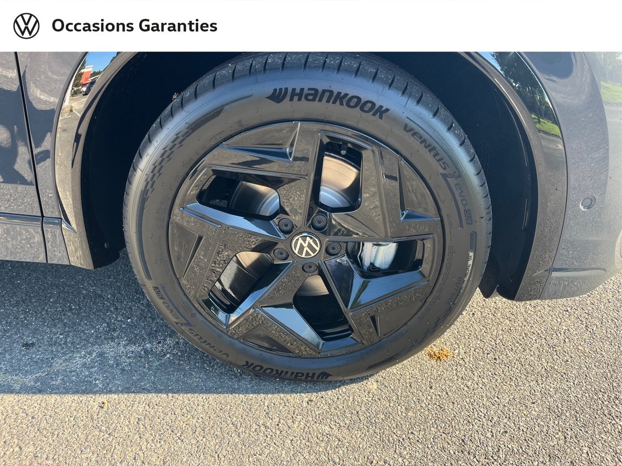 Voitures occasions VOLKSWAGEN TIGUAN R-Line Laxou