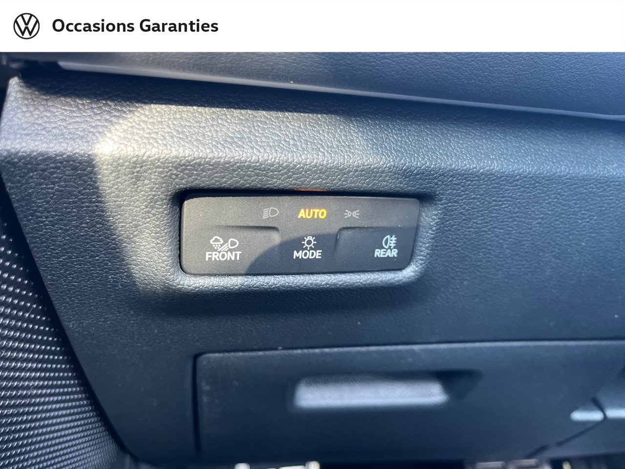 Voitures occasions VOLKSWAGEN TIGUAN R-Line Laxou