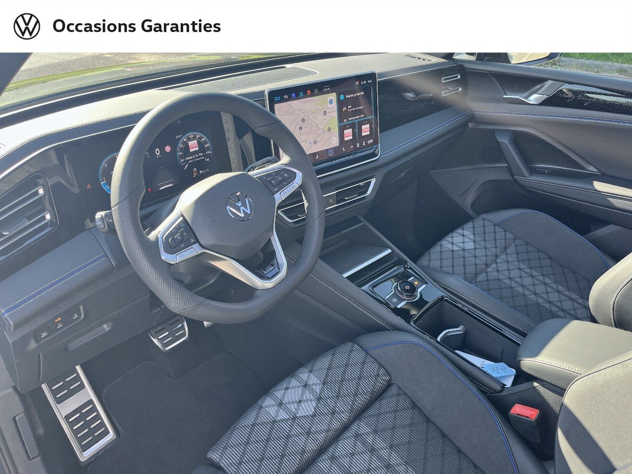 Voitures occasions VOLKSWAGEN TIGUAN R-Line Laxou
