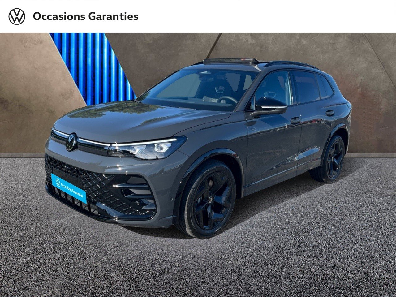 Voitures occasions VOLKSWAGEN TIGUAN R-Line Laxou