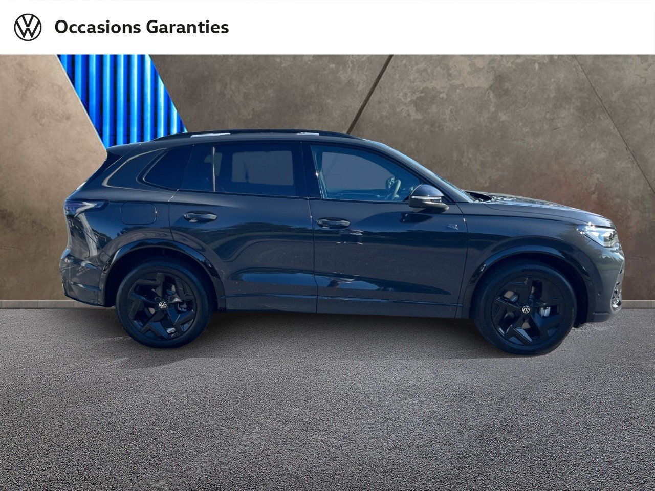 Voitures occasions VOLKSWAGEN TIGUAN R-Line Laxou