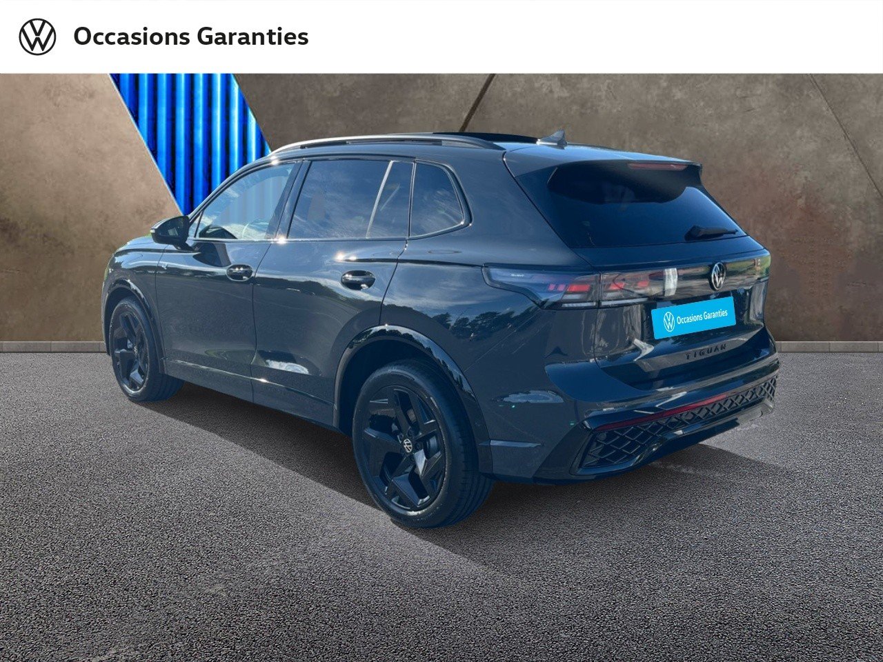Voitures occasions VOLKSWAGEN TIGUAN R-Line Laxou