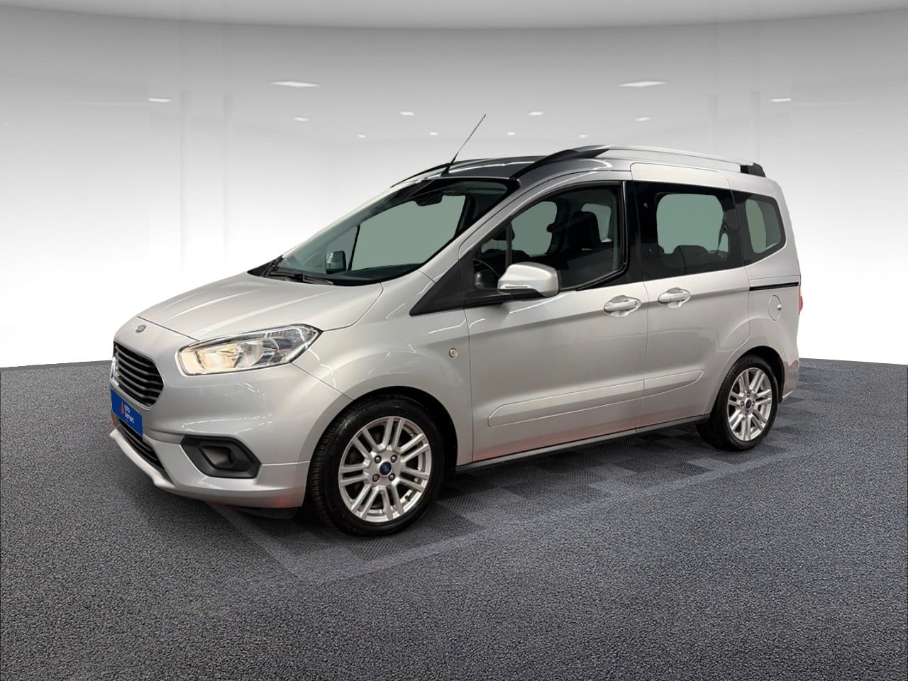 1.0E 100ch Titanium