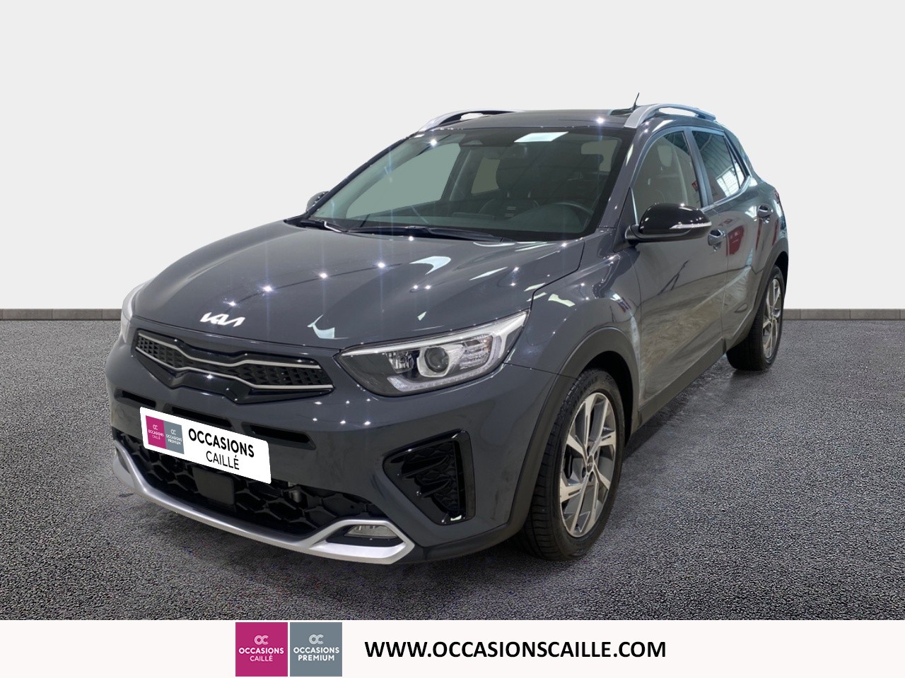KIA STONIC GT-LINE 120 CV