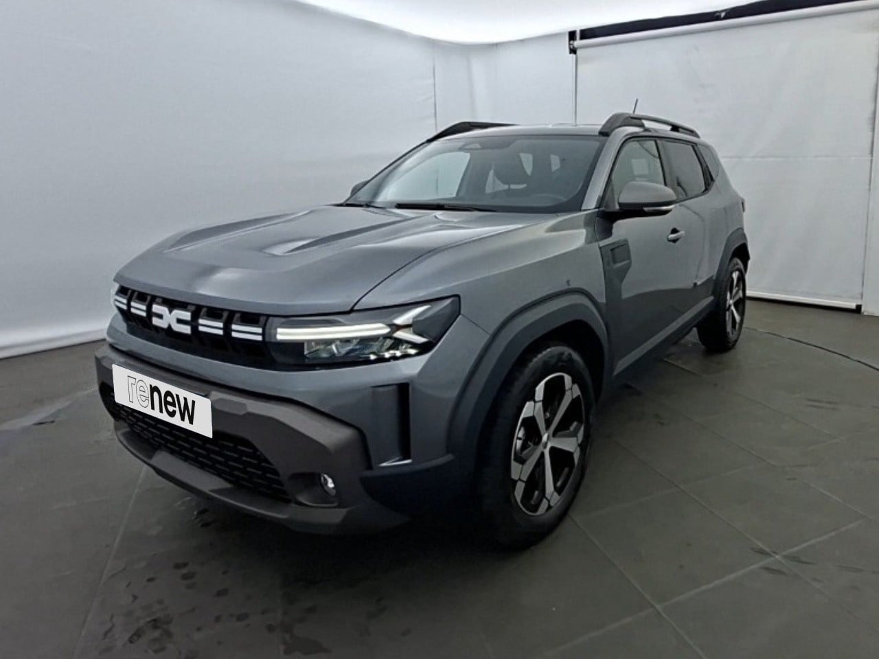 1.2 mild hybrid 140ch Journey