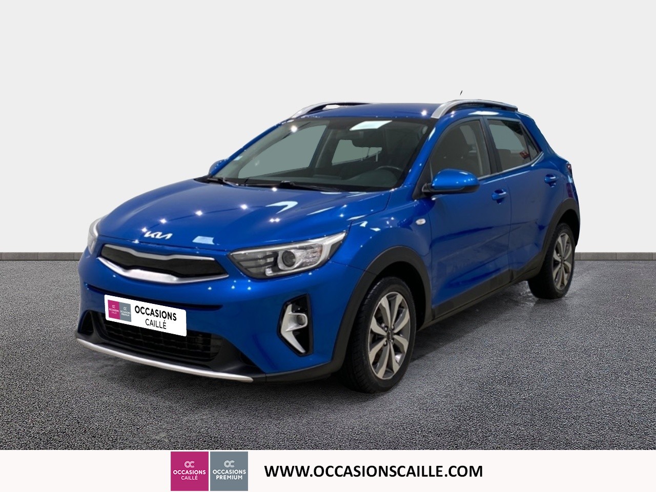 KIA STONIC MOTION 1.0 MHEV 120CV