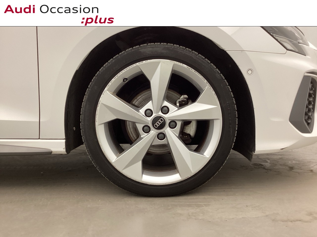 Voitures occasions Audi A3 Sportback S line Nice