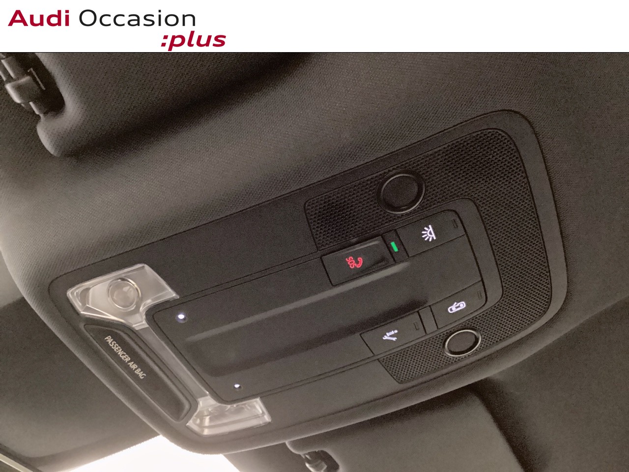 Voitures occasions Audi A3 Sportback S line Nice