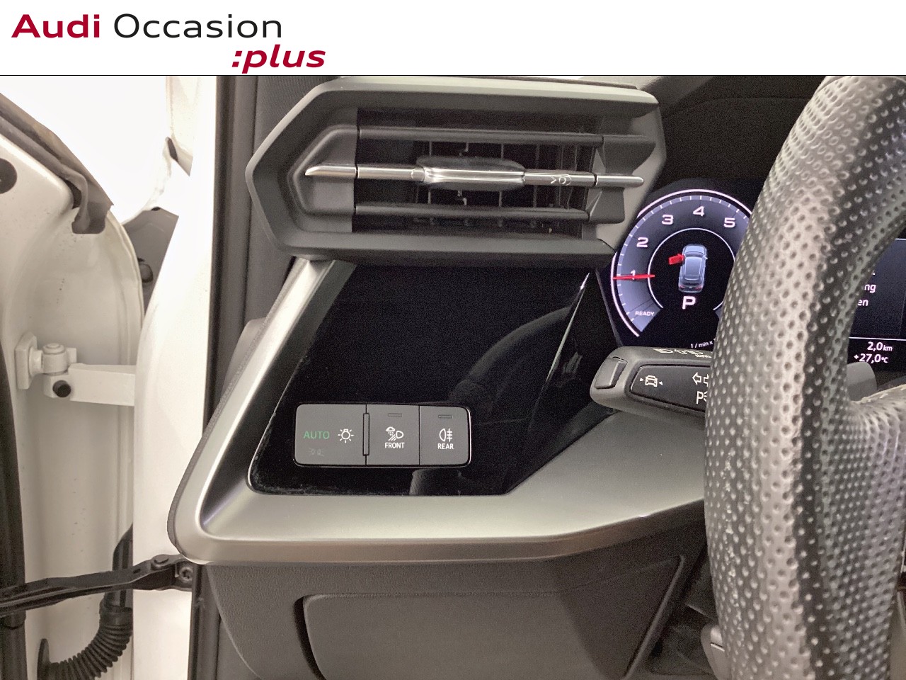 Voitures occasions Audi A3 Sportback S line Nice