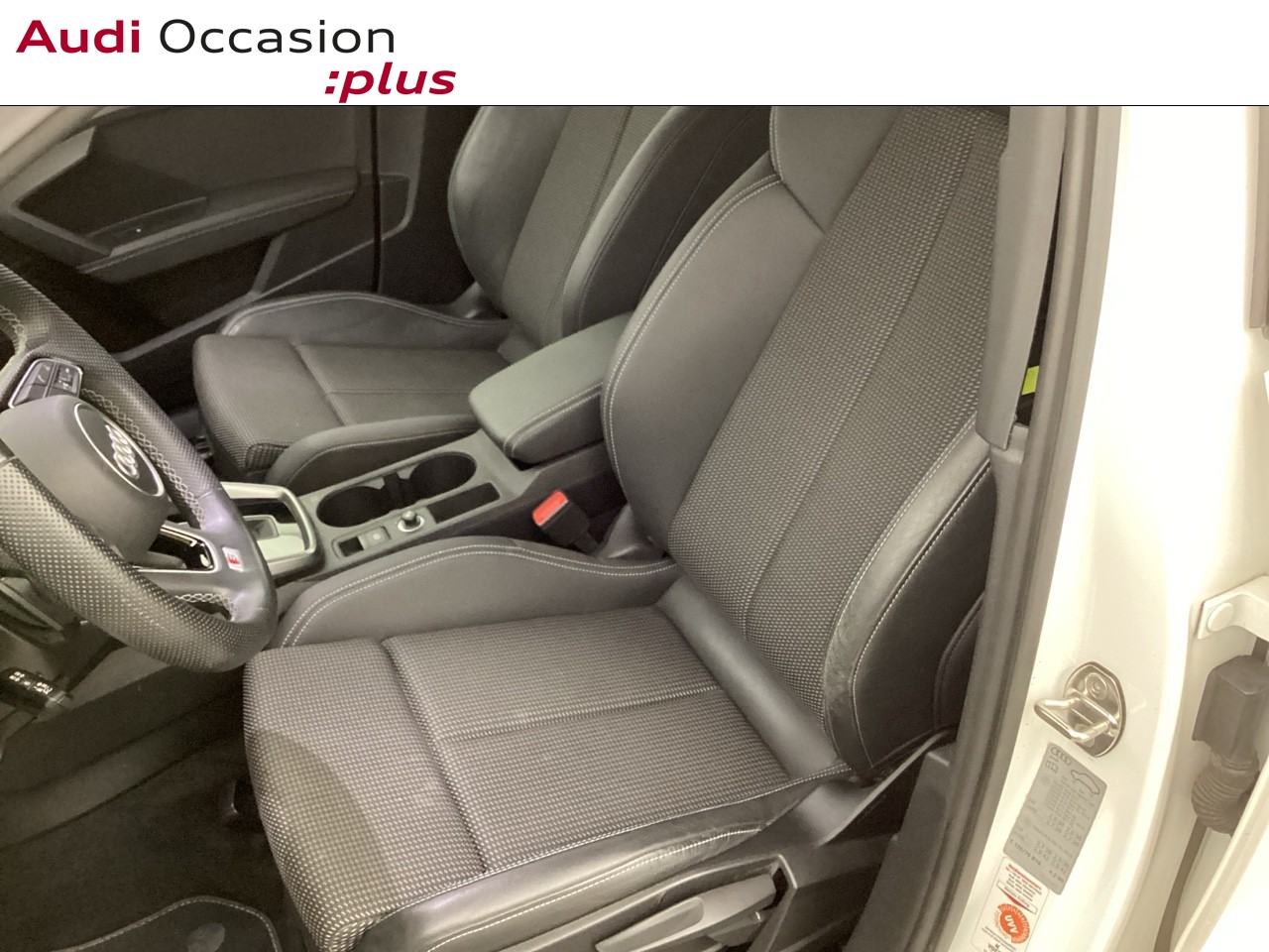 Voitures occasions Audi A3 Sportback S line Nice