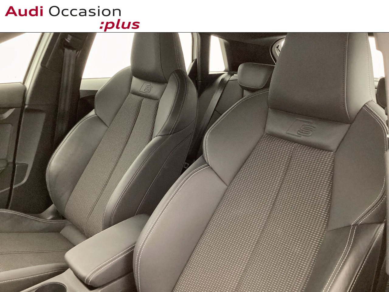 Voitures occasions Audi A3 Sportback S line Nice