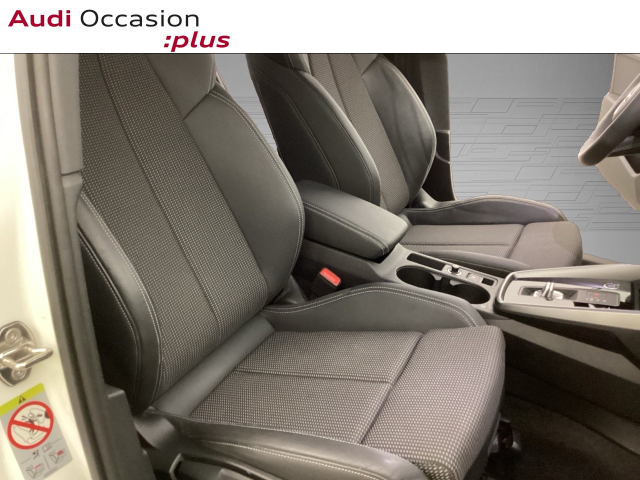 Voitures occasions Audi A3 Sportback S line Nice