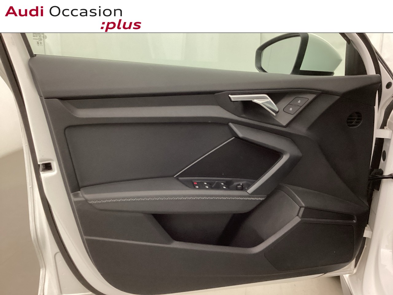 Voitures occasions Audi A3 Sportback S line Nice