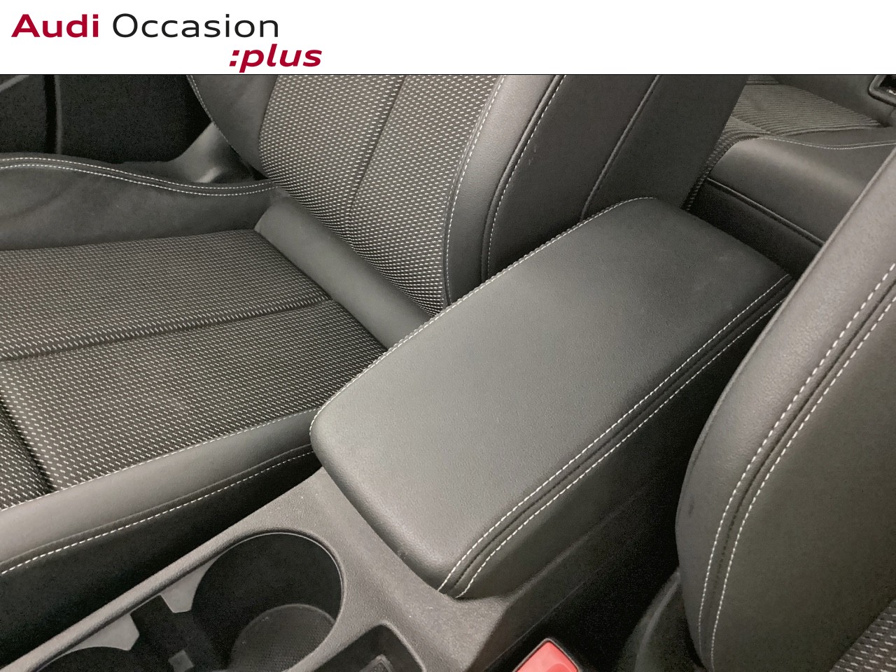 Voitures occasions Audi A3 Sportback S line Nice