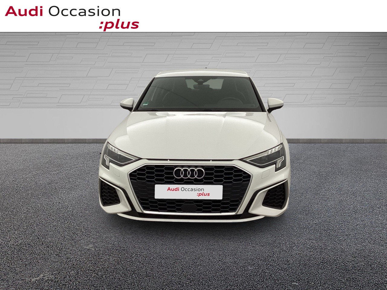 Voitures occasions Audi A3 Sportback S line Nice
