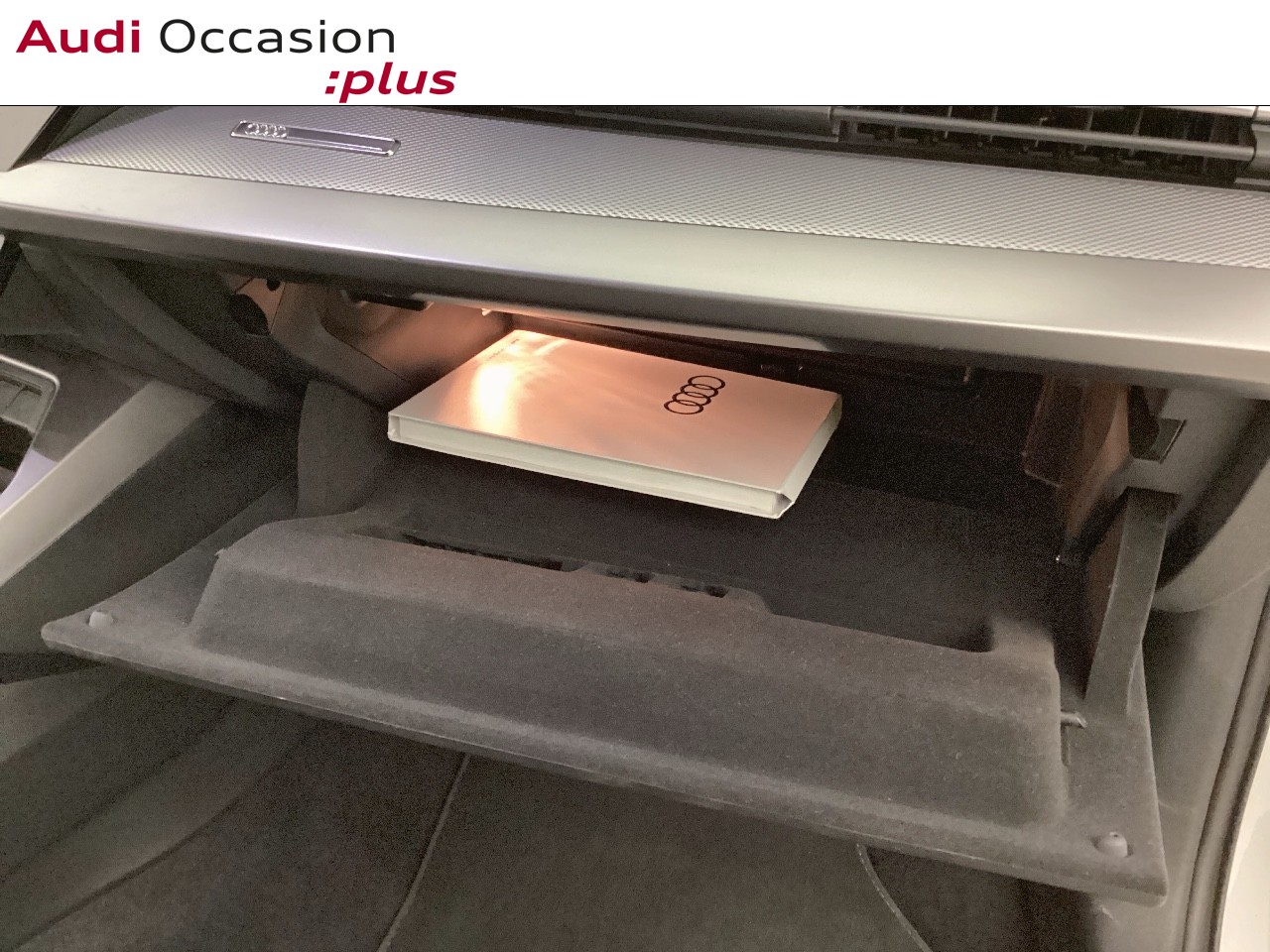 Voitures occasions Audi A3 Sportback S line Nice