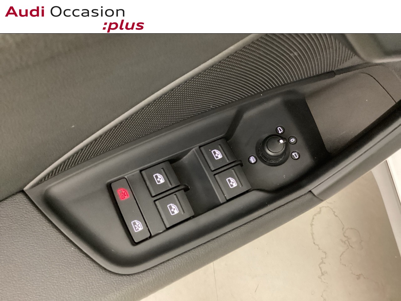 Voitures occasions Audi A3 Sportback S line Nice