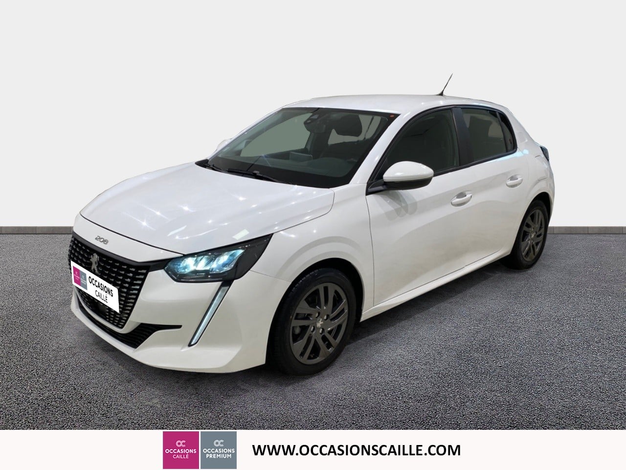 PEUGEOT 208 ACTIVE PK 1.2 75CV