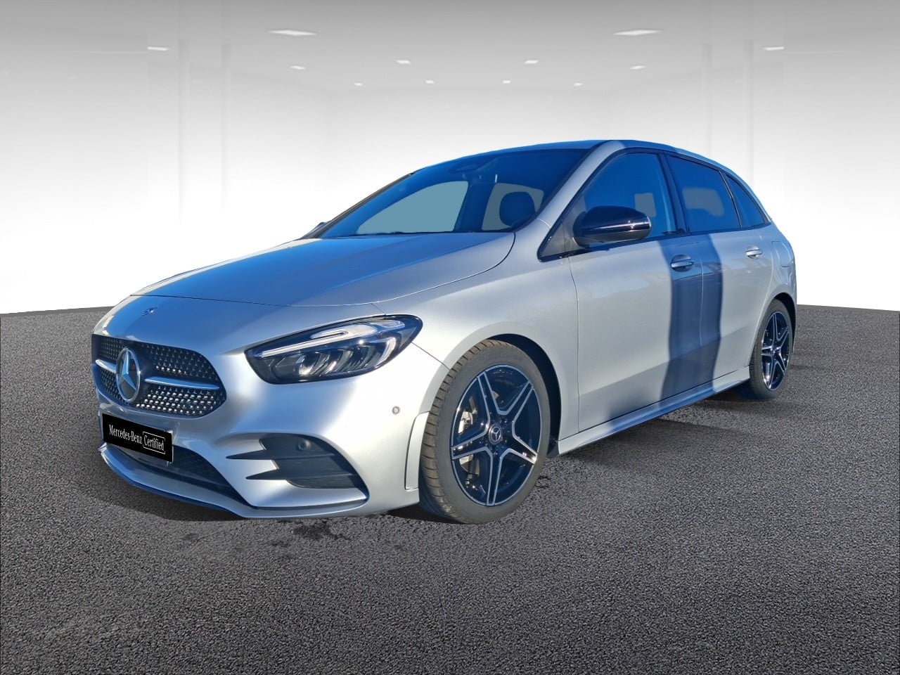 200d 150ch AMG Line 8G-DCT