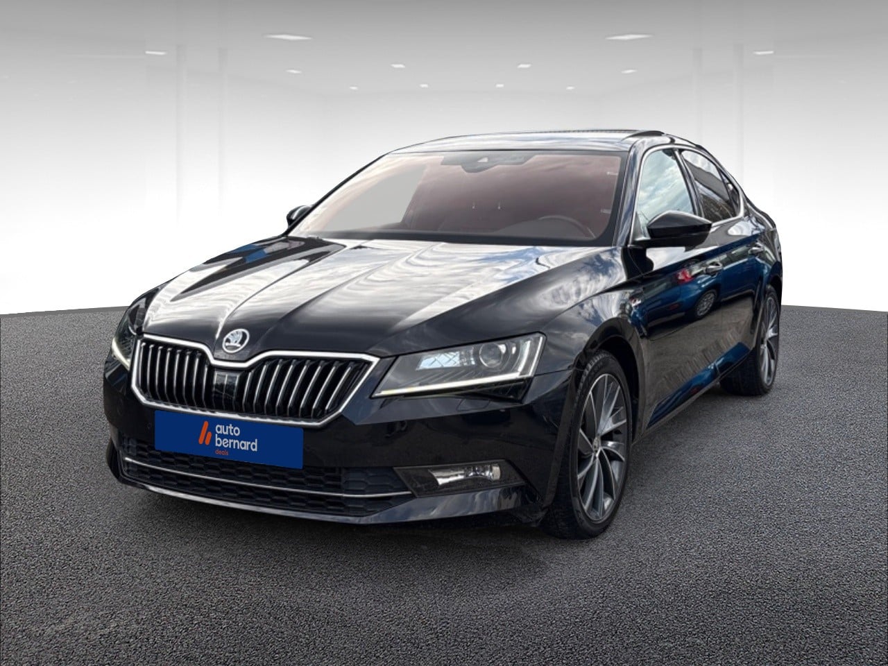 2.0 TDI 190ch SCR Laurin&Klement 4x4 DSG7