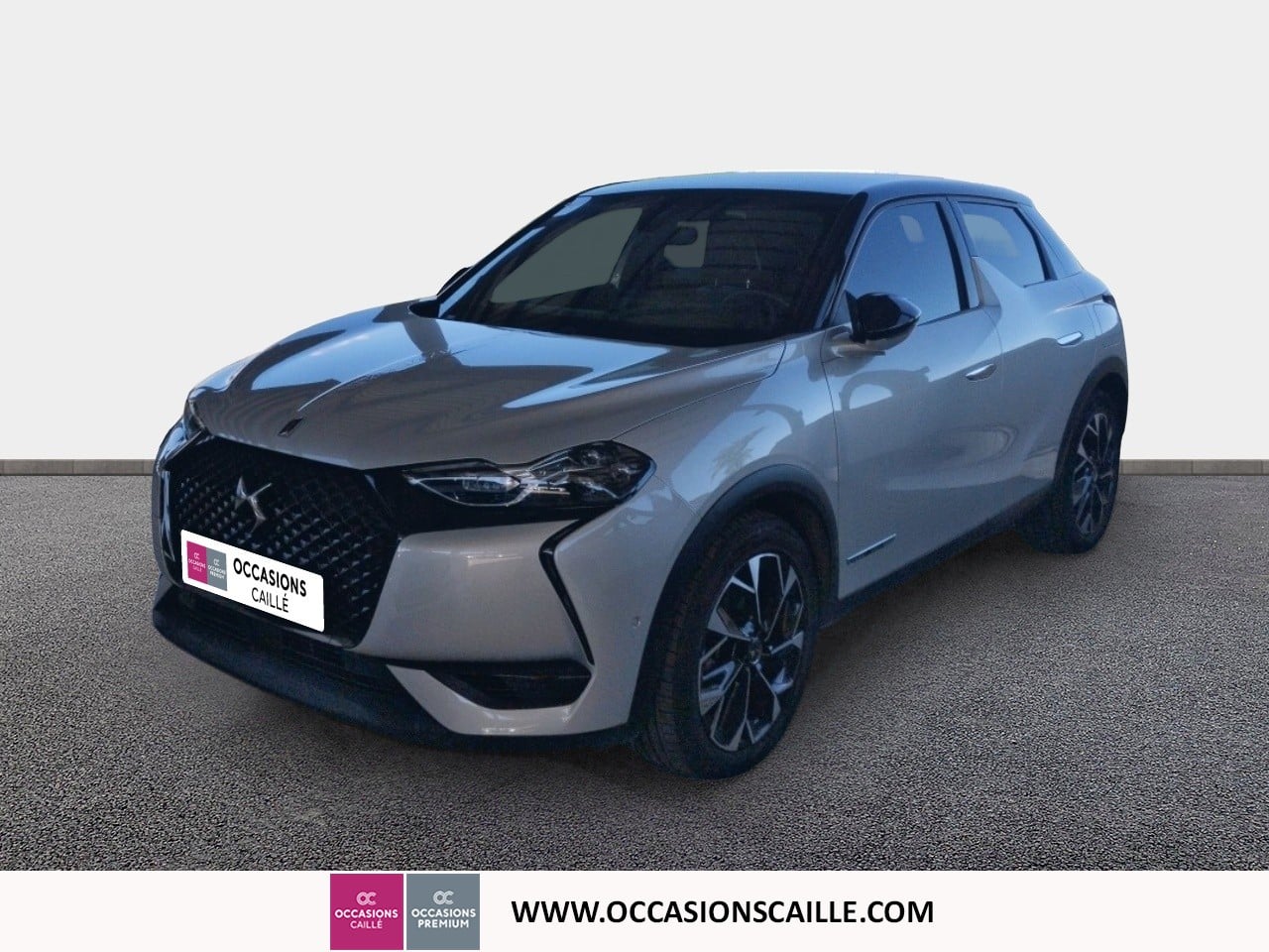 DS DS3 CB SMART E-TENSE LOUVRE 100 KW SS NOMADE