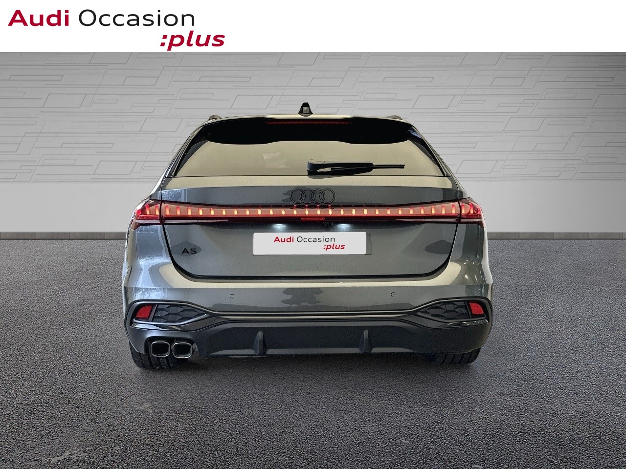 Voitures occasions Audi A5 Avant S line Vélizy-Villacoublay