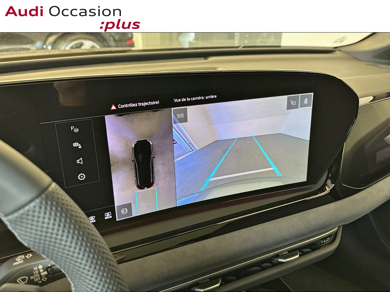 Voitures occasions Audi A5 Avant S line Vélizy-Villacoublay