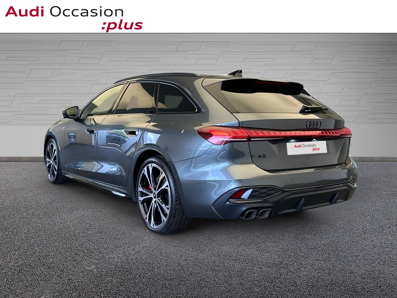 Voitures occasions Audi A5 Avant S line Vélizy-Villacoublay