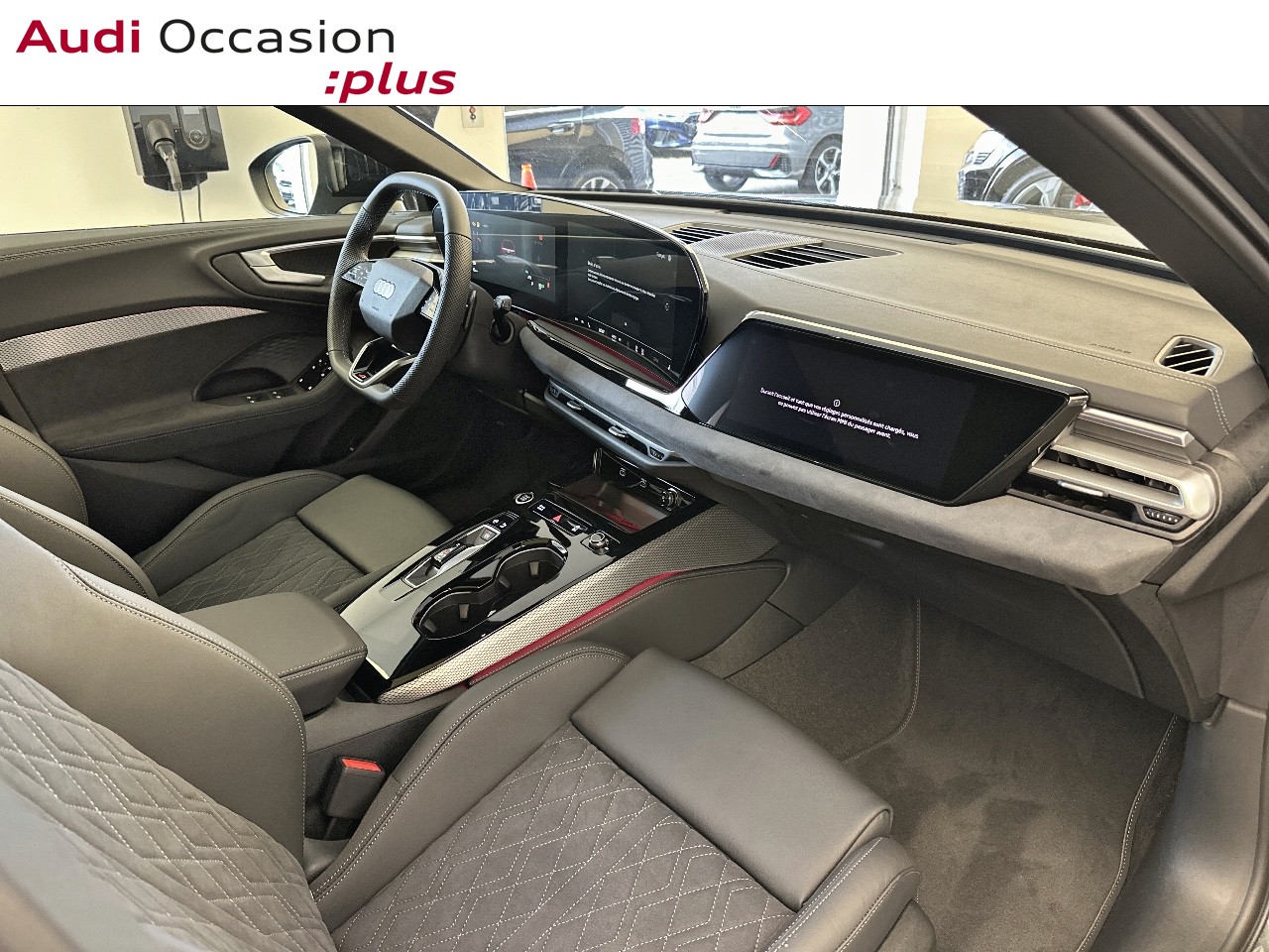 Voitures occasions Audi A5 Avant S line Vélizy-Villacoublay