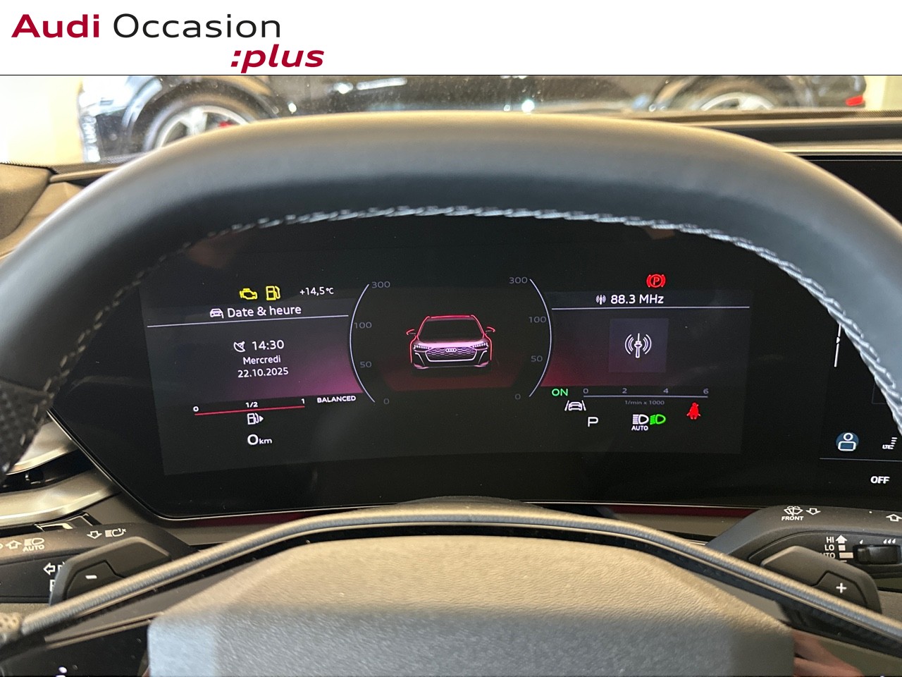 Voitures occasions Audi A5 Avant S line Vélizy-Villacoublay