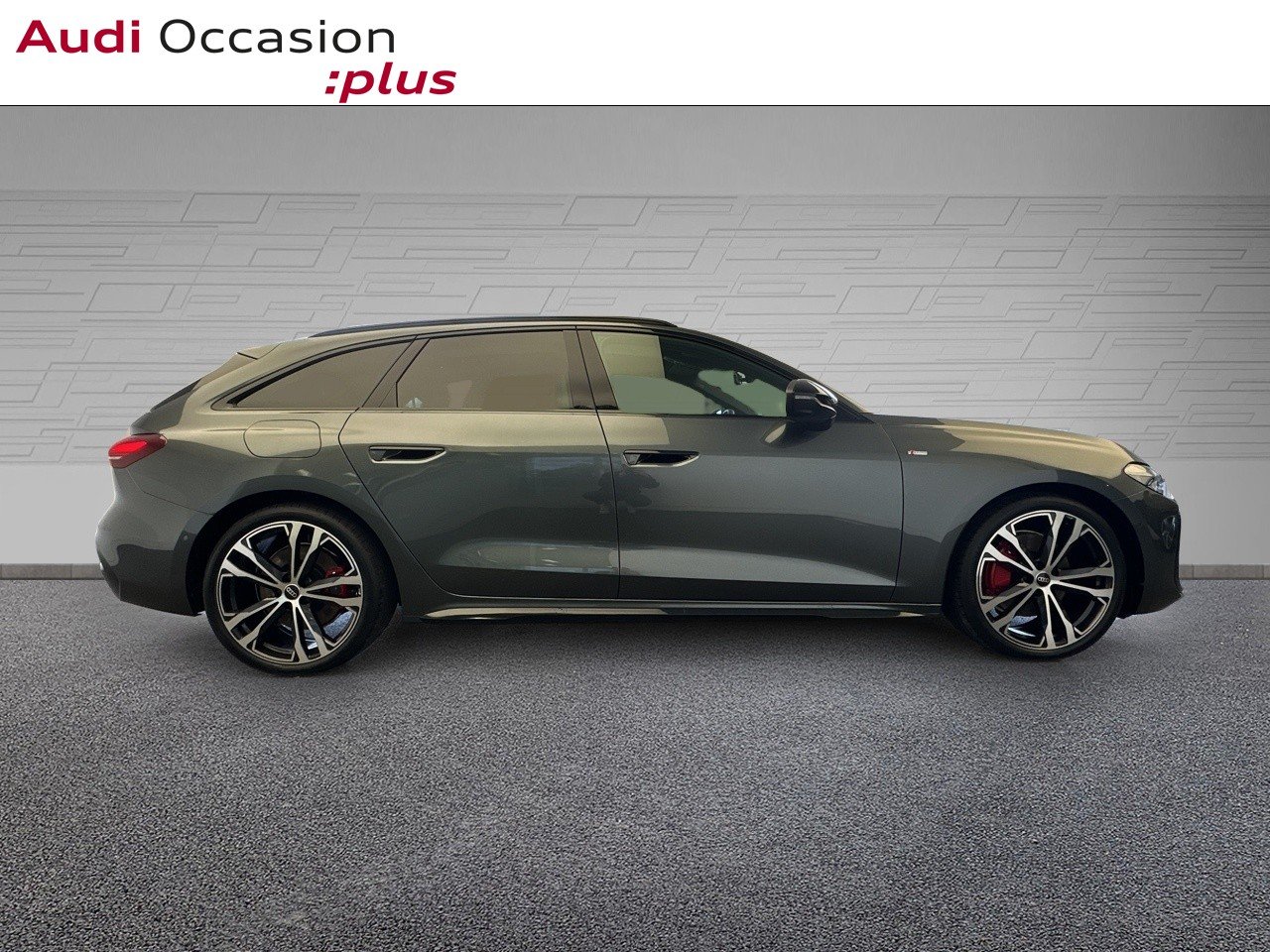 Voitures occasions Audi A5 Avant S line Vélizy-Villacoublay