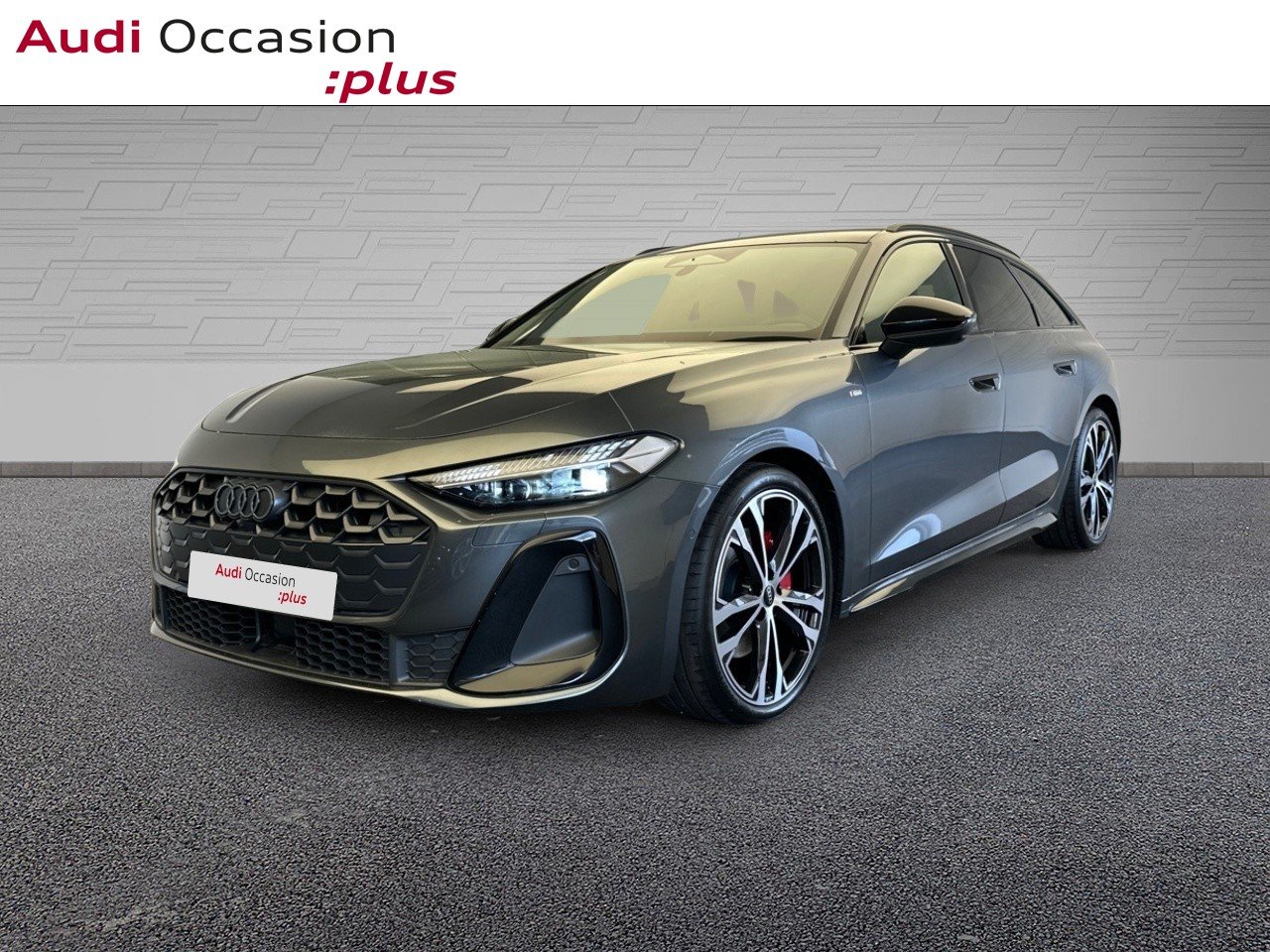 Voitures occasions Audi A5 Avant S line Vélizy-Villacoublay