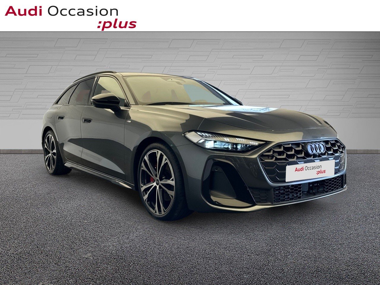 Voitures occasions Audi A5 Avant S line Vélizy-Villacoublay