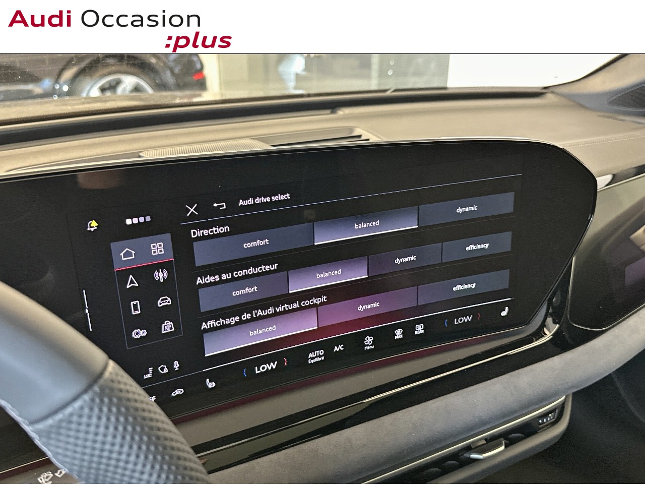 Voitures occasions Audi A5 Avant S line Vélizy-Villacoublay