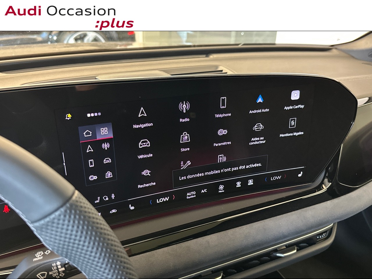 Voitures occasions Audi A5 Avant S line Vélizy-Villacoublay