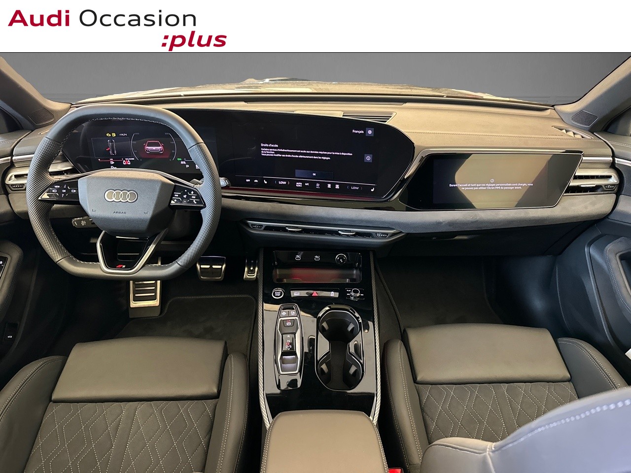 Voitures occasions Audi A5 Avant S line Vélizy-Villacoublay