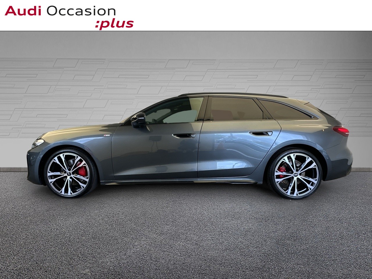 Voitures occasions Audi A5 Avant S line Vélizy-Villacoublay