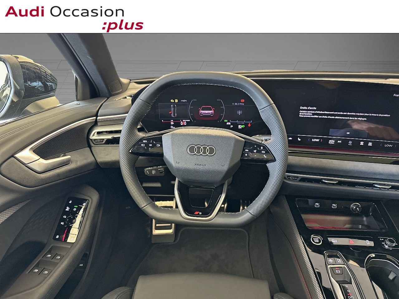 Voitures occasions Audi A5 Avant S line Vélizy-Villacoublay