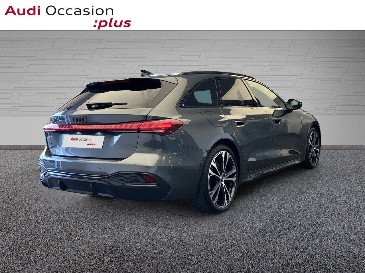 Voitures occasions Audi A5 Avant S line Vélizy-Villacoublay